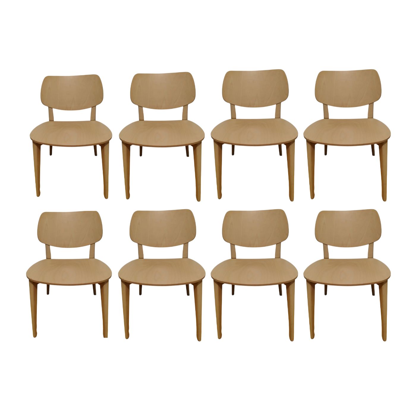 Billiani Doll Dining Chairs, 8 available