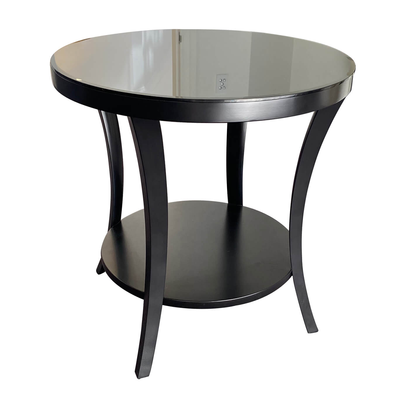 Round Side Table, 2 available