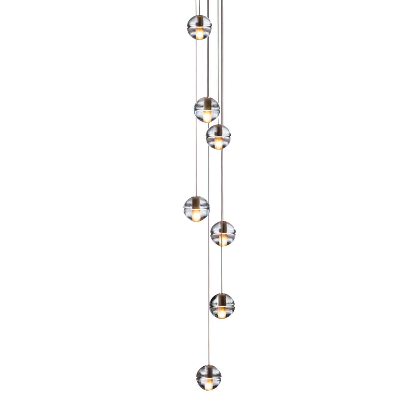 Bocci 14.7 ball pendant light