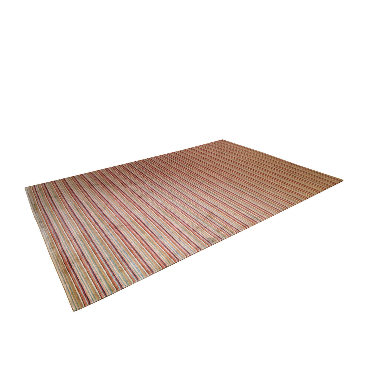 Multicoloured Cadry's Rug