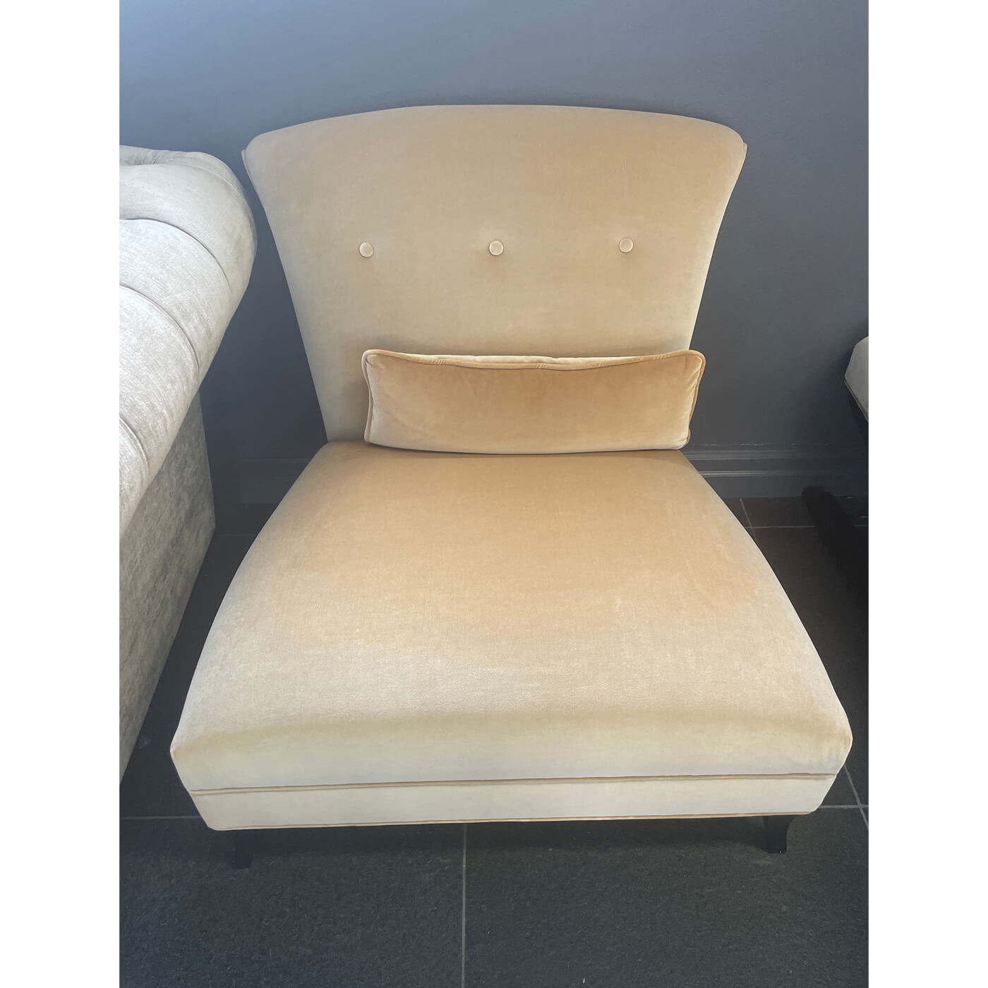 Christopher Guy Augusta Slipper Chair. 2 available.