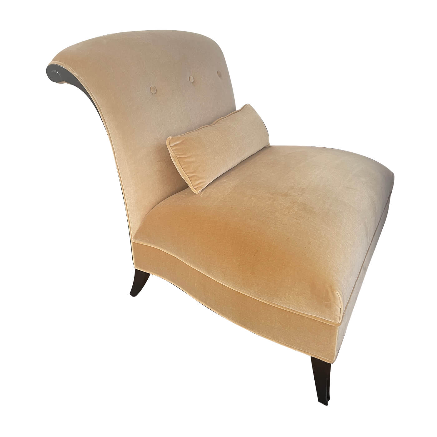 Christopher Guy Augusta Slipper Chair. 2 available.