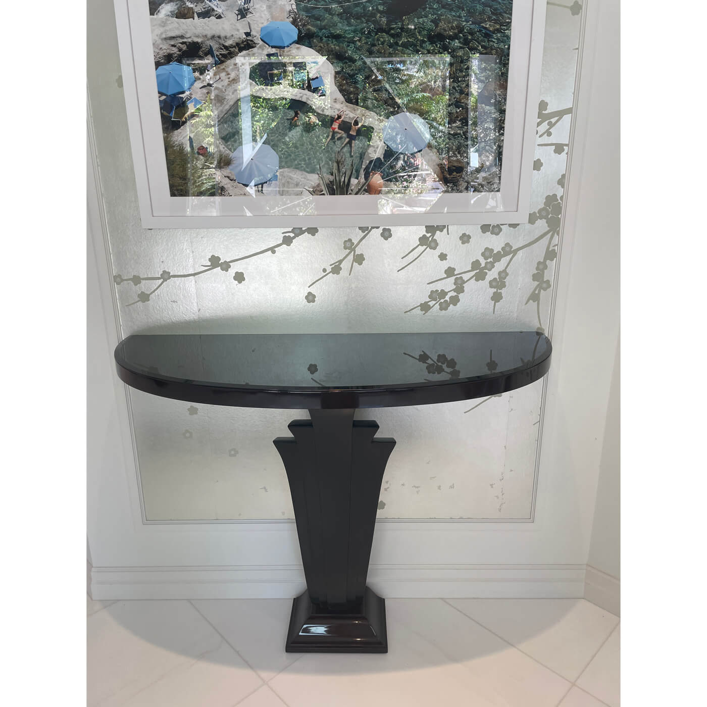 Christopher Guy Plaza Athenee Console Table