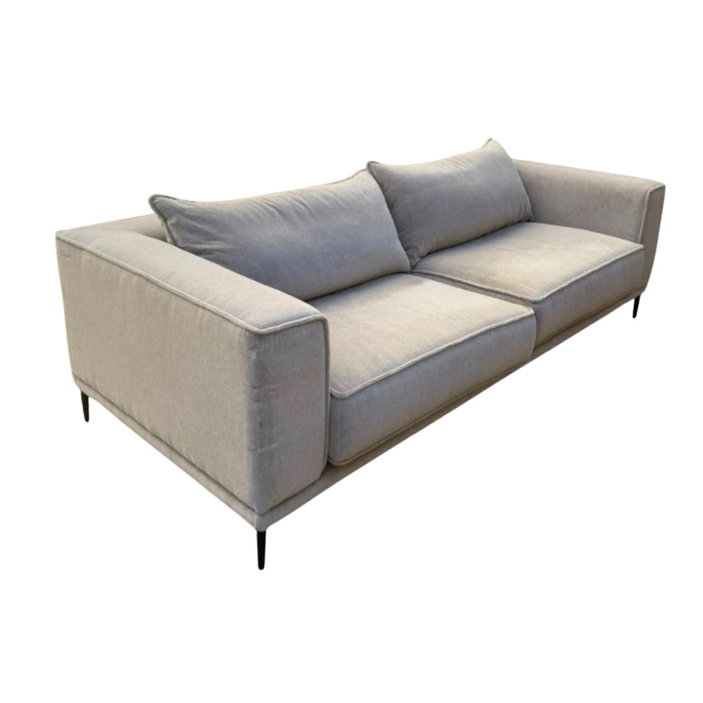 Coco Republic Alpaca Mohair Display Sofa