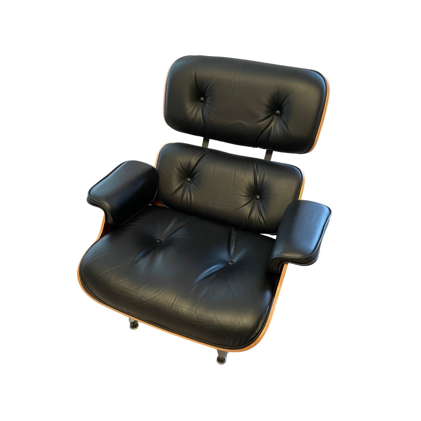 Eames Lounge Chair and Ottoman