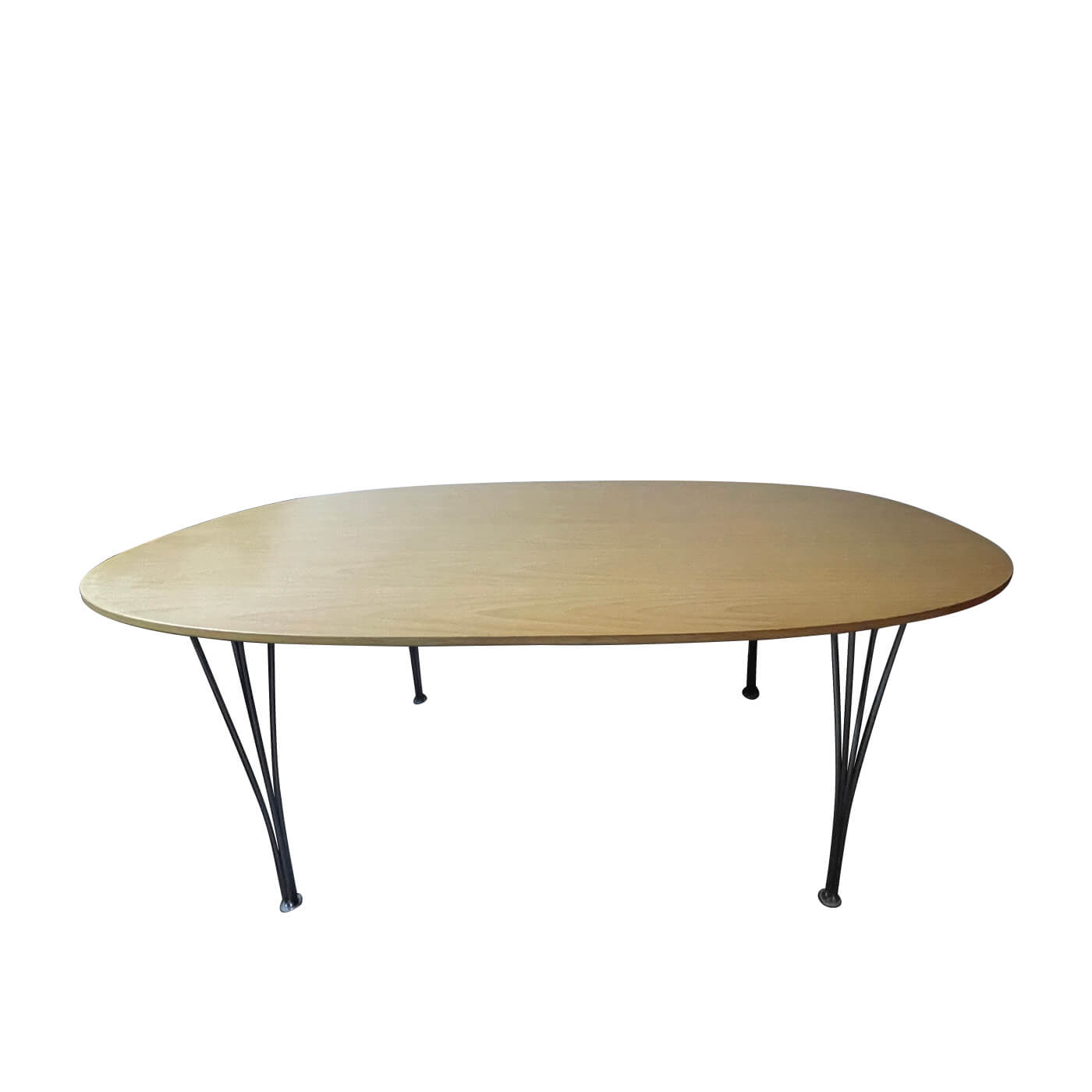 Fritz Hansen Span Dining Table