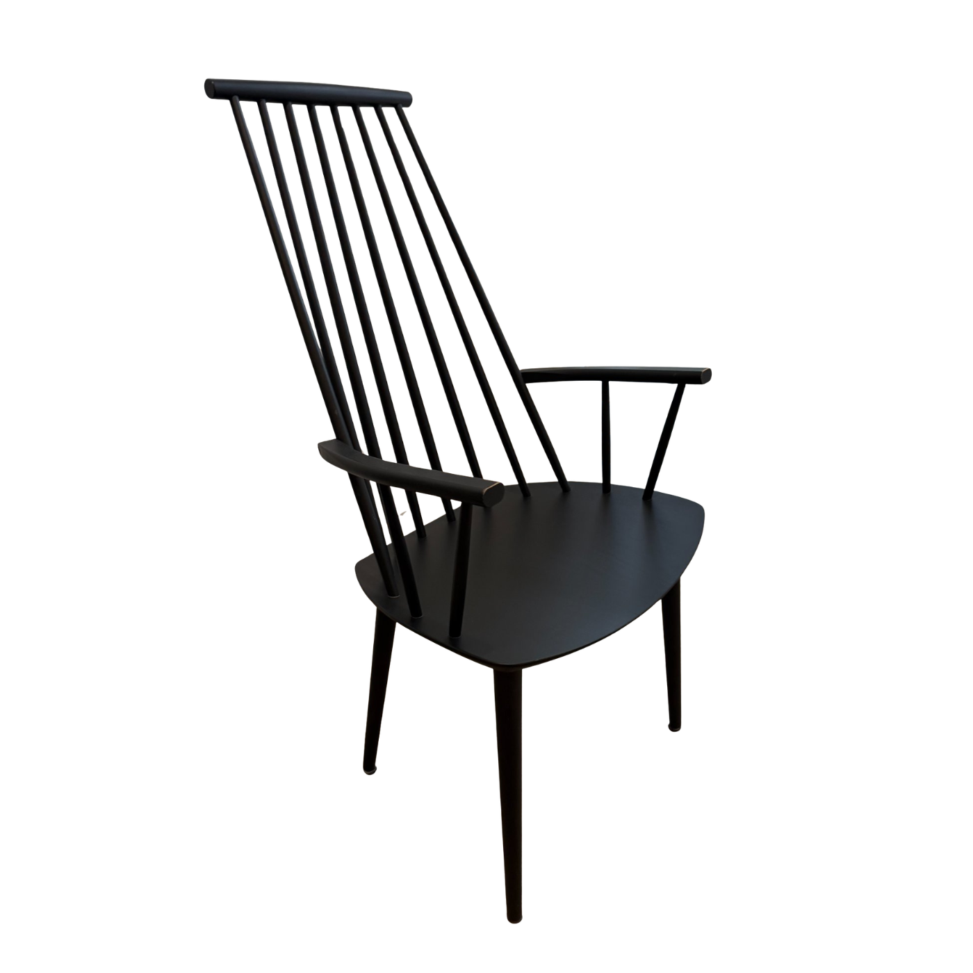 Hay J-Series FDB J110 Chairs, set of 7