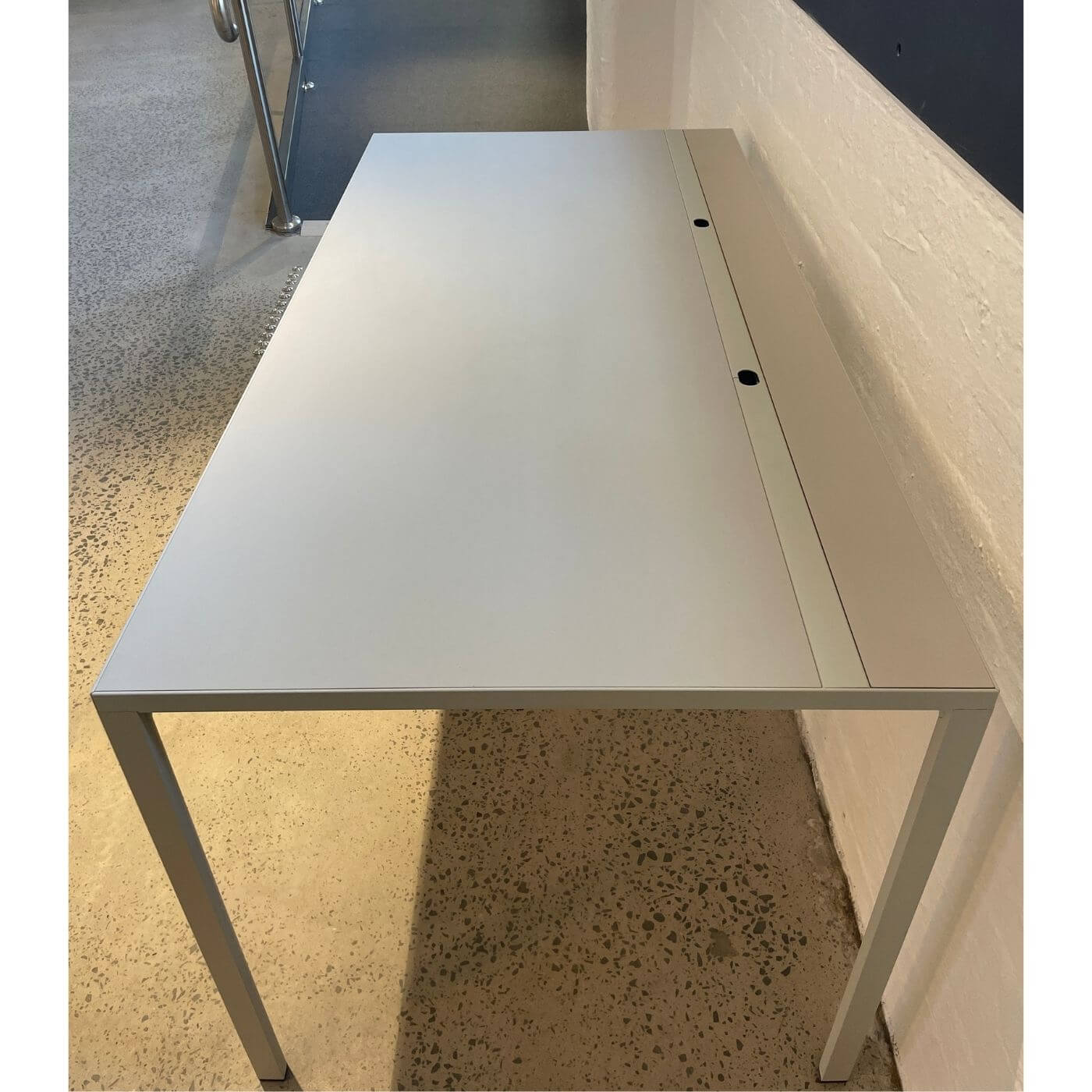 HAY New Order Desk, light grey