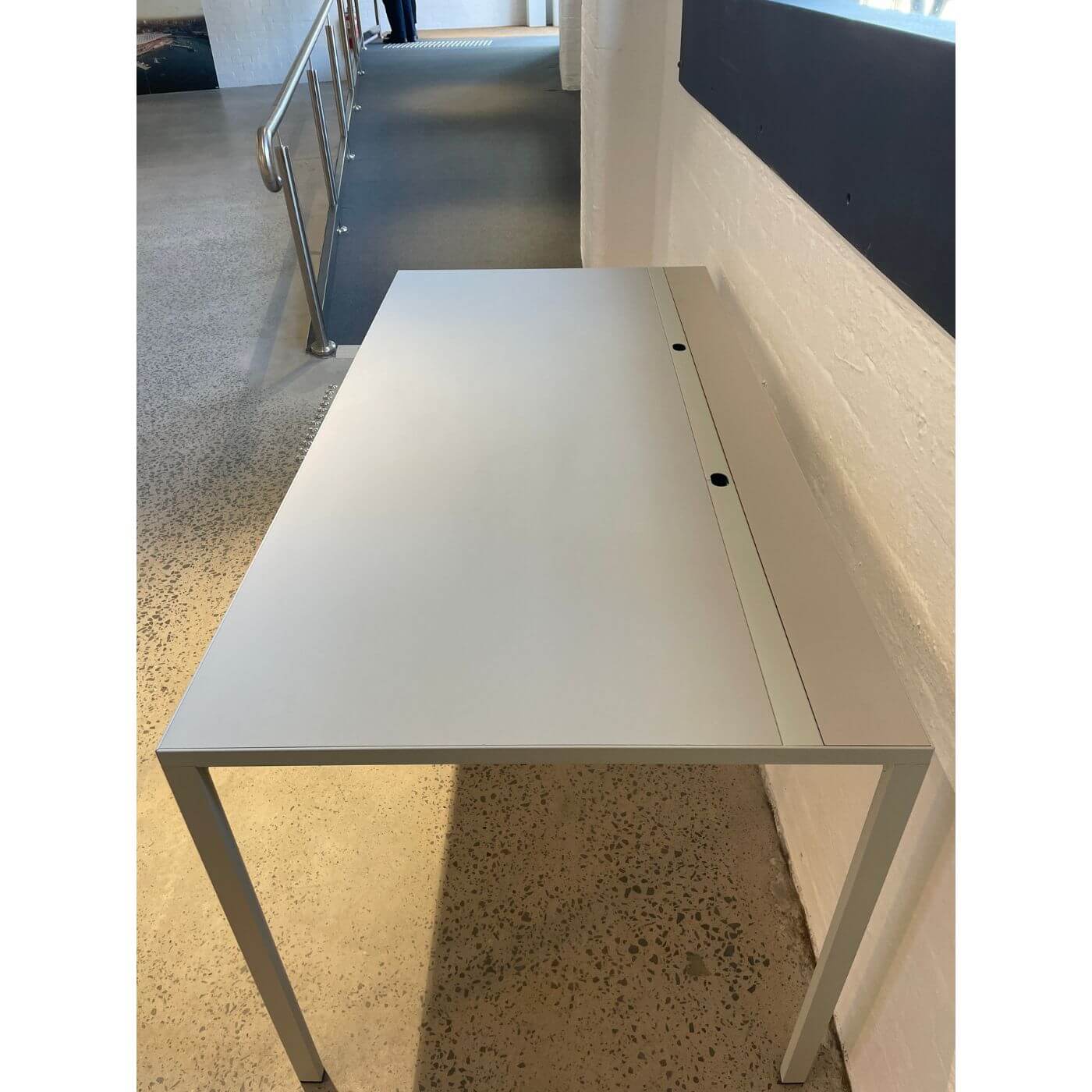 HAY New Order Table, light grey x12