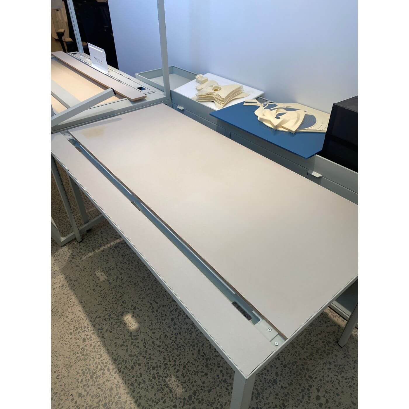 HAY New Order Table, light grey x12