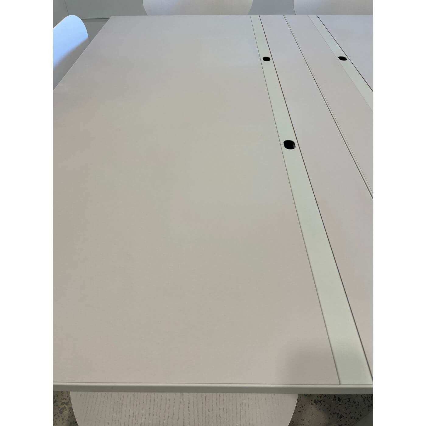 HAY New Order Table, light grey x12