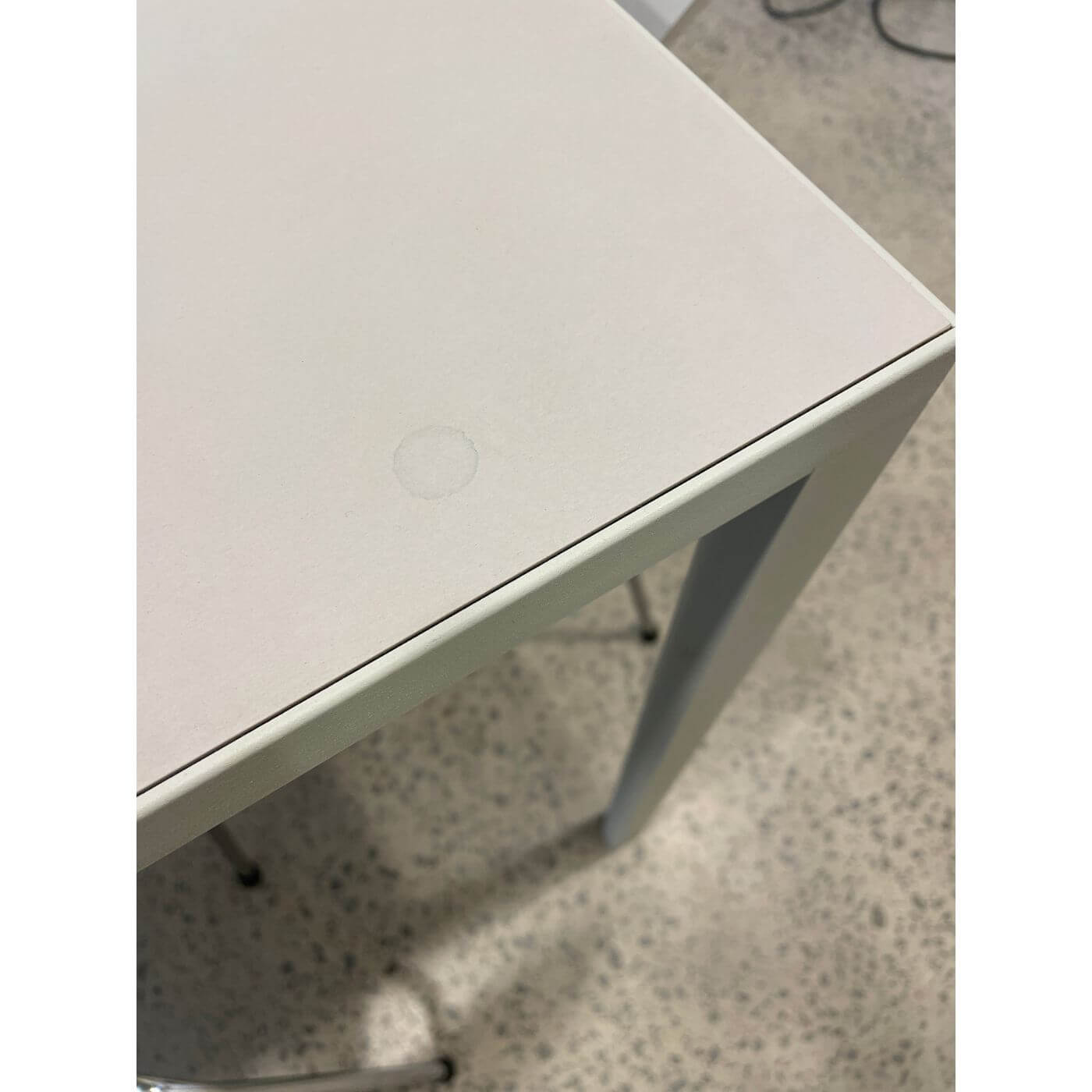 HAY New Order Table, light grey x12