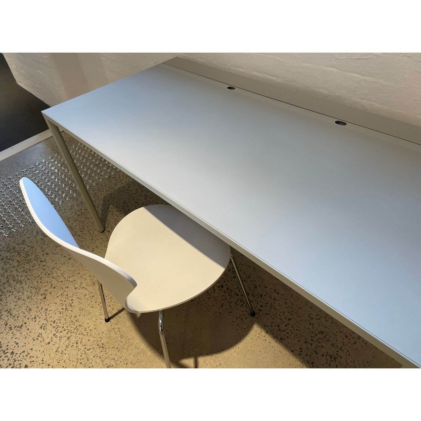 HAY New Order Table, light grey x12