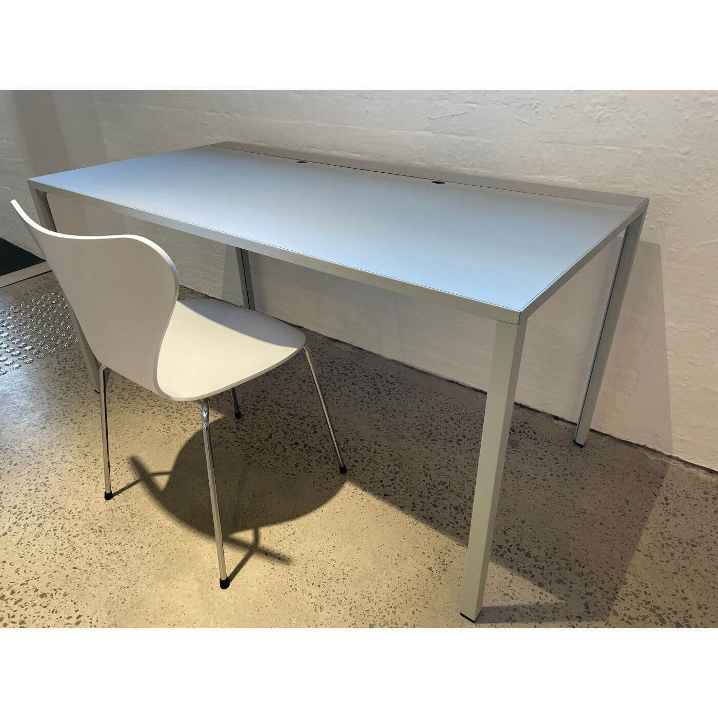 HAY New Order Table, light grey x12