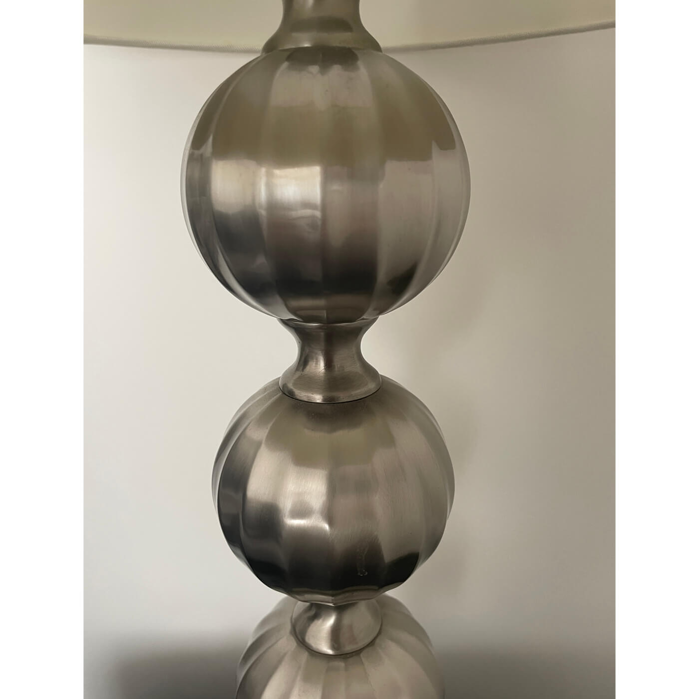 Lamps with Silver Ball Bases