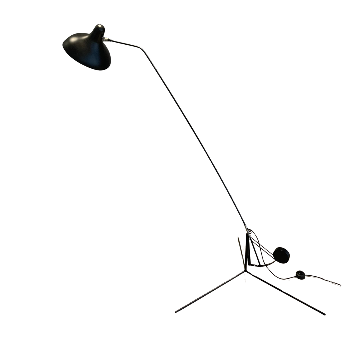 DCW Editions Mantis BS1 Tripod Floor Lamp
