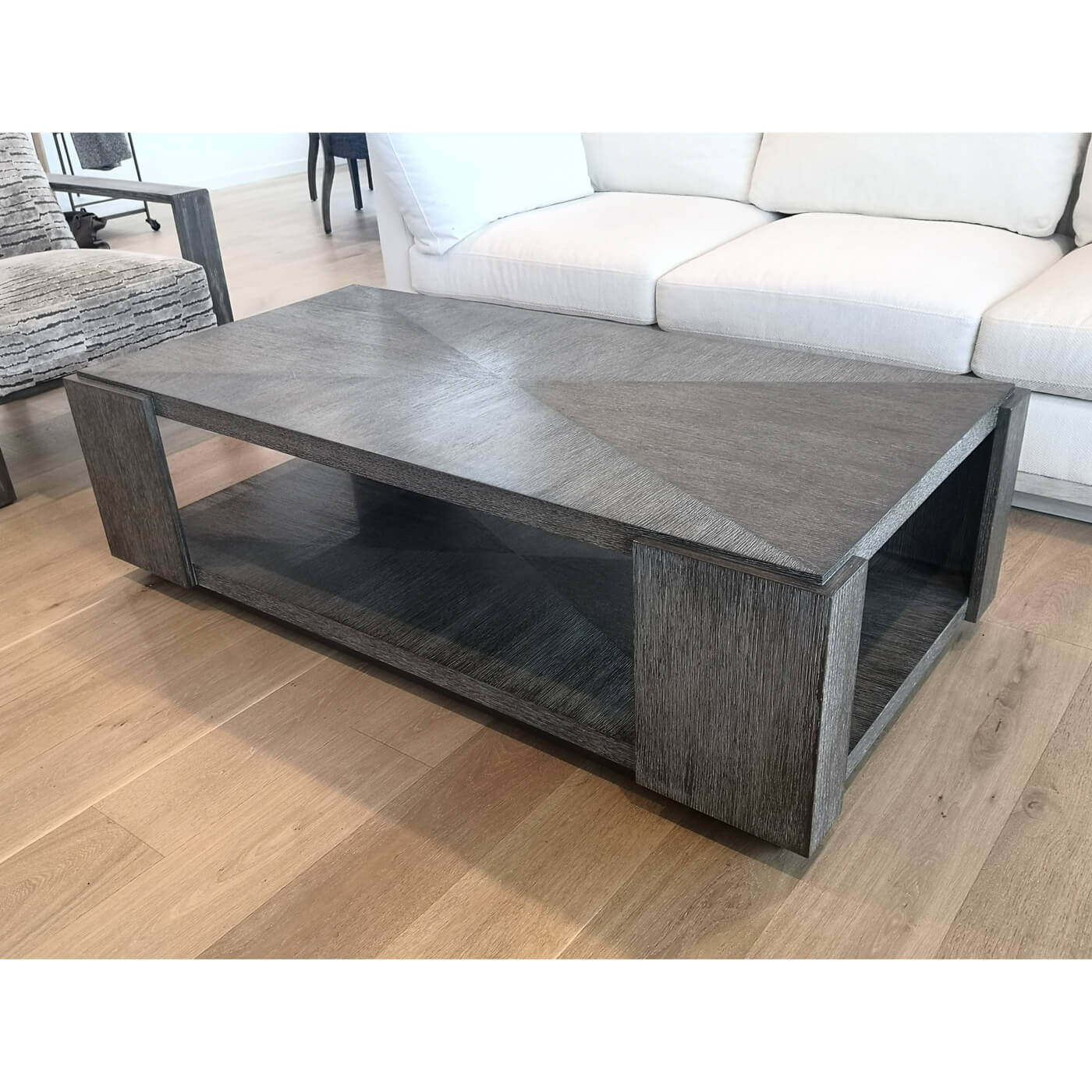 Max Sparrow Malibu coffee table