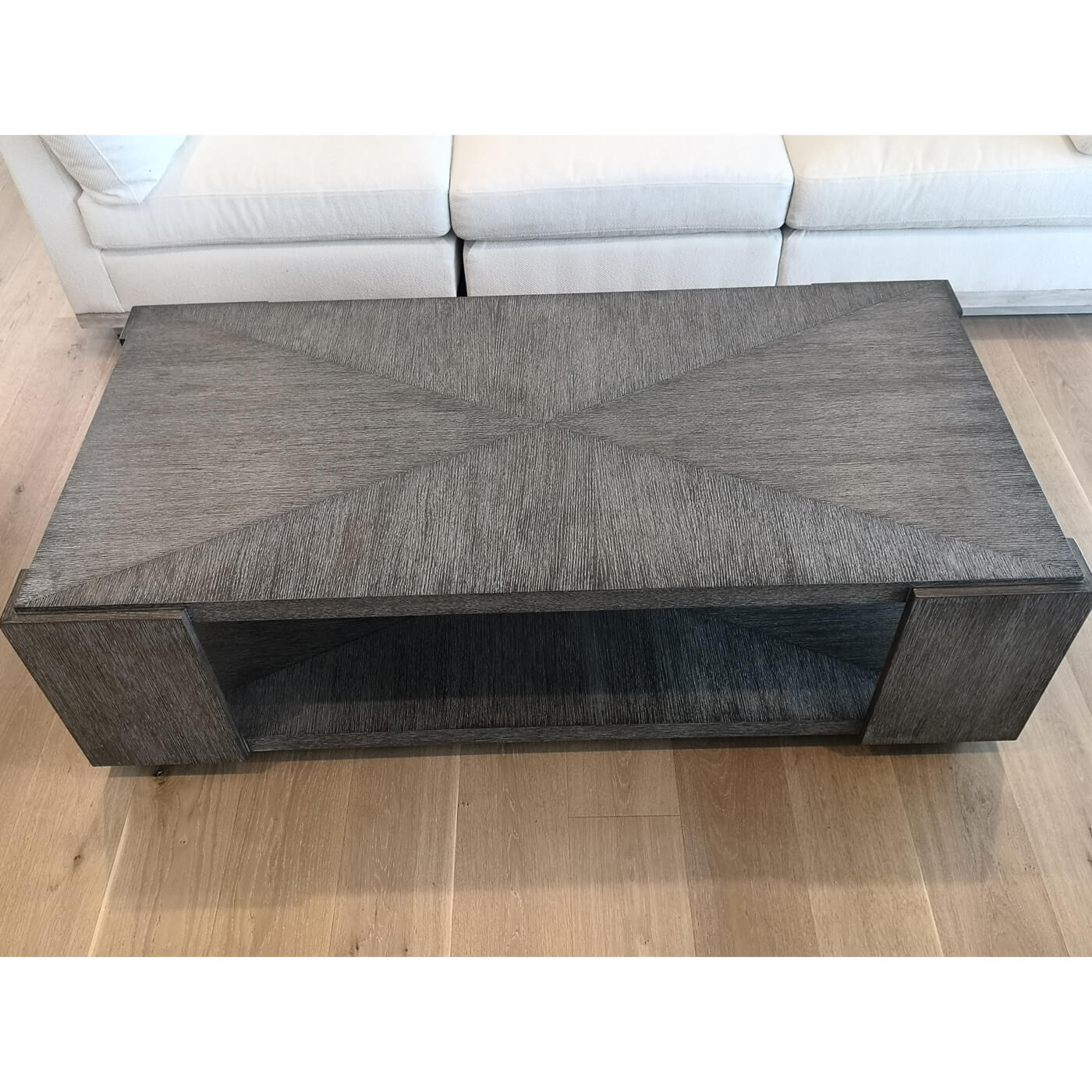 Max Sparrow Malibu coffee table