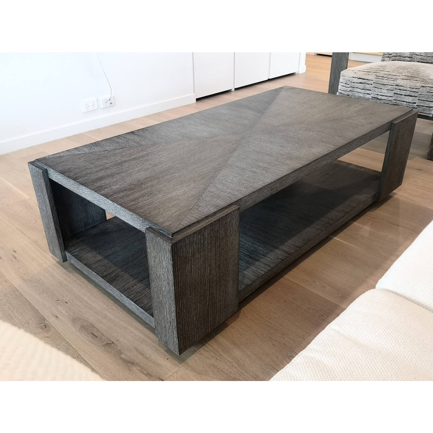 Max Sparrow Malibu coffee table