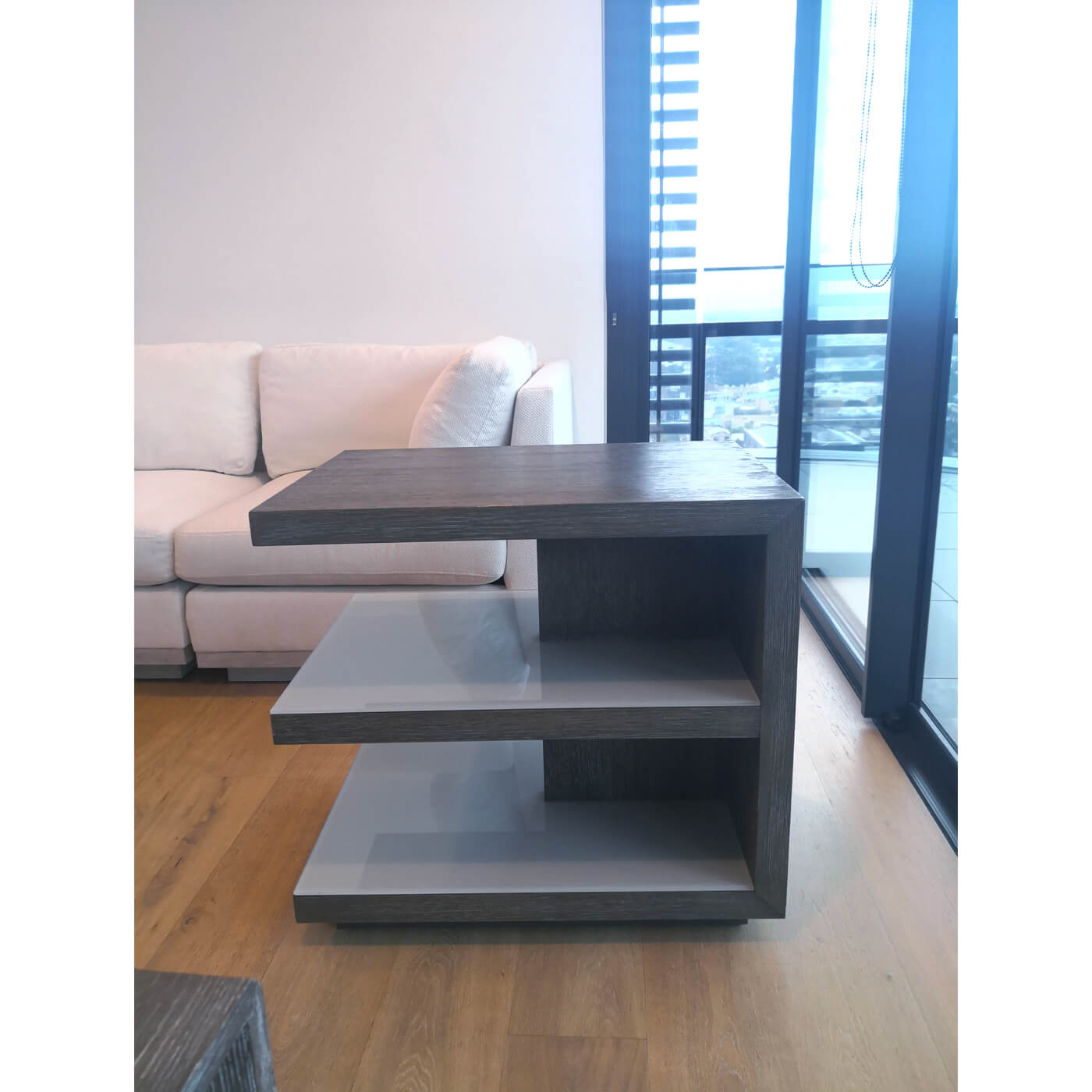 Max Sparrow Malibu side table