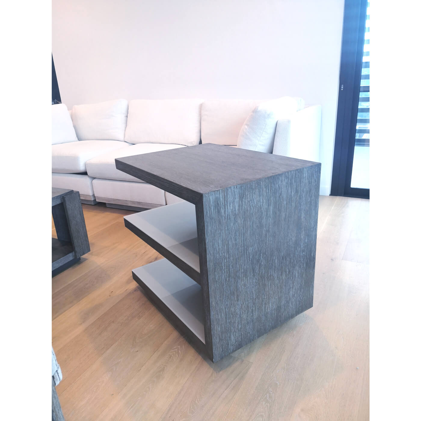 Max Sparrow Malibu side table