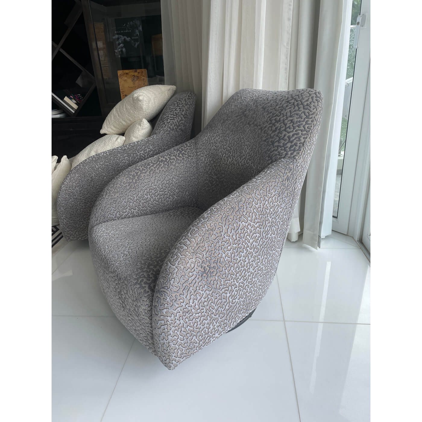 Swivel Chairs, 2 available