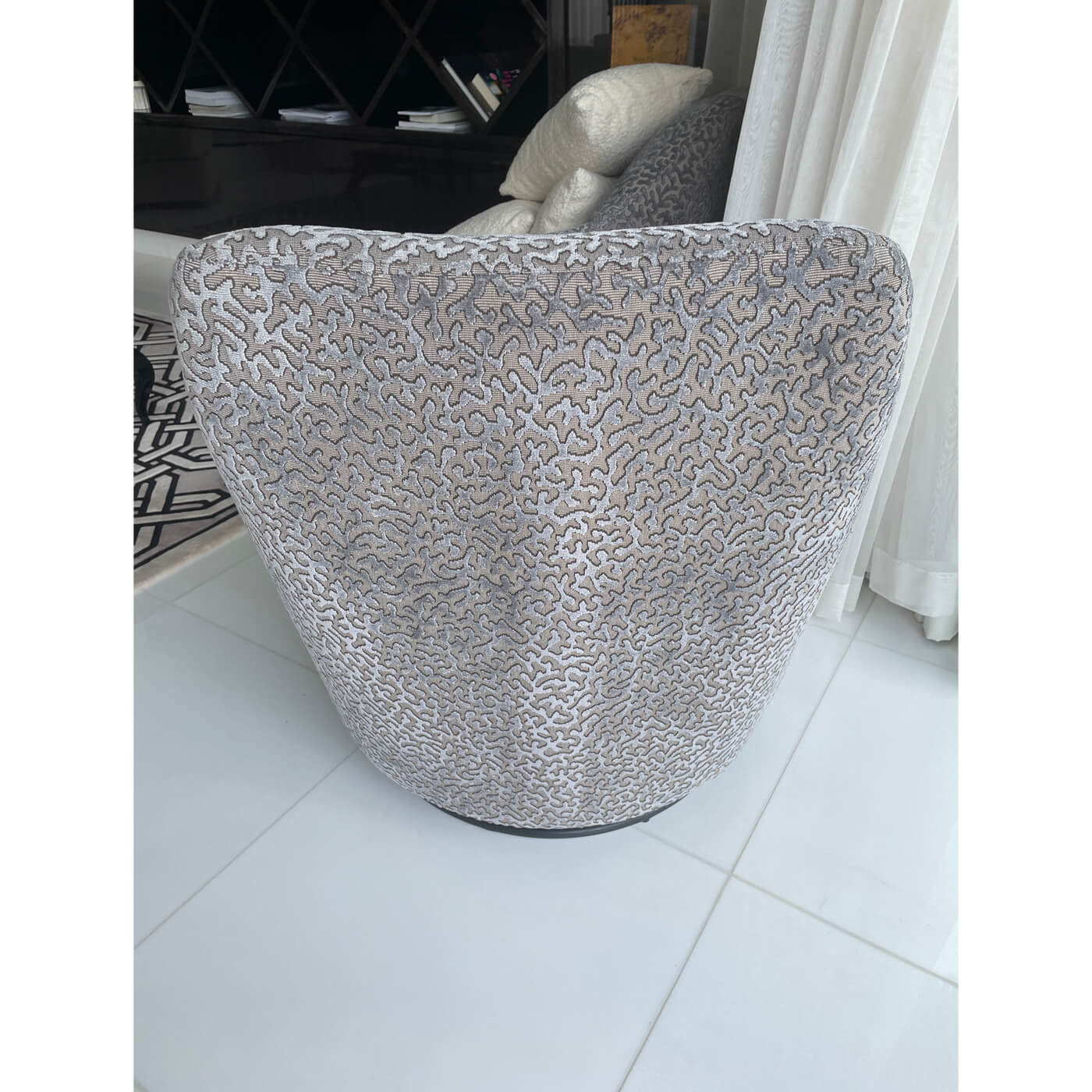 Swivel Chairs, 2 available