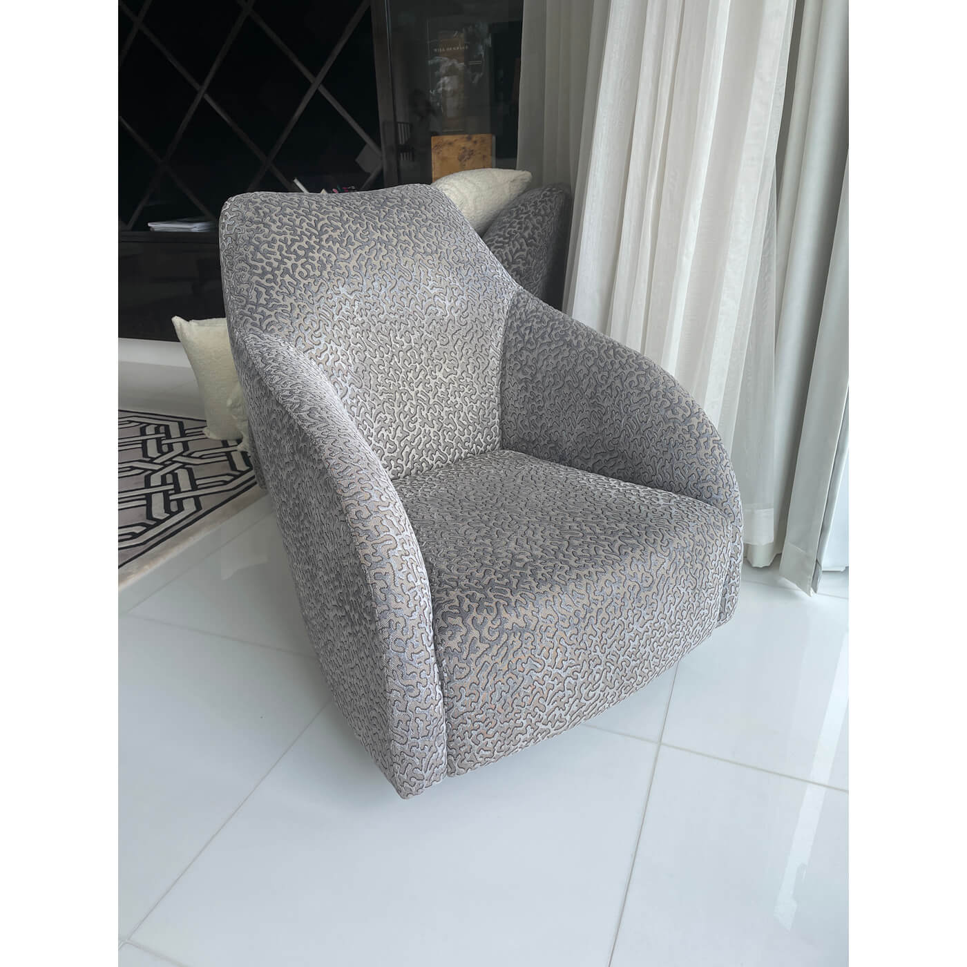 Swivel Chairs, 2 available