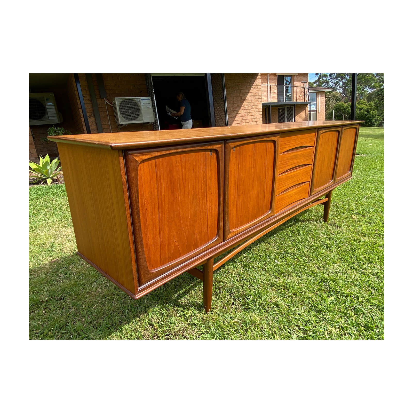 Parker Sideboard