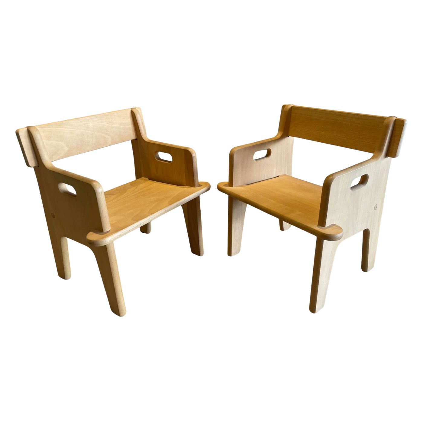 Peter's Table & Chairs by Hans J. Wegner