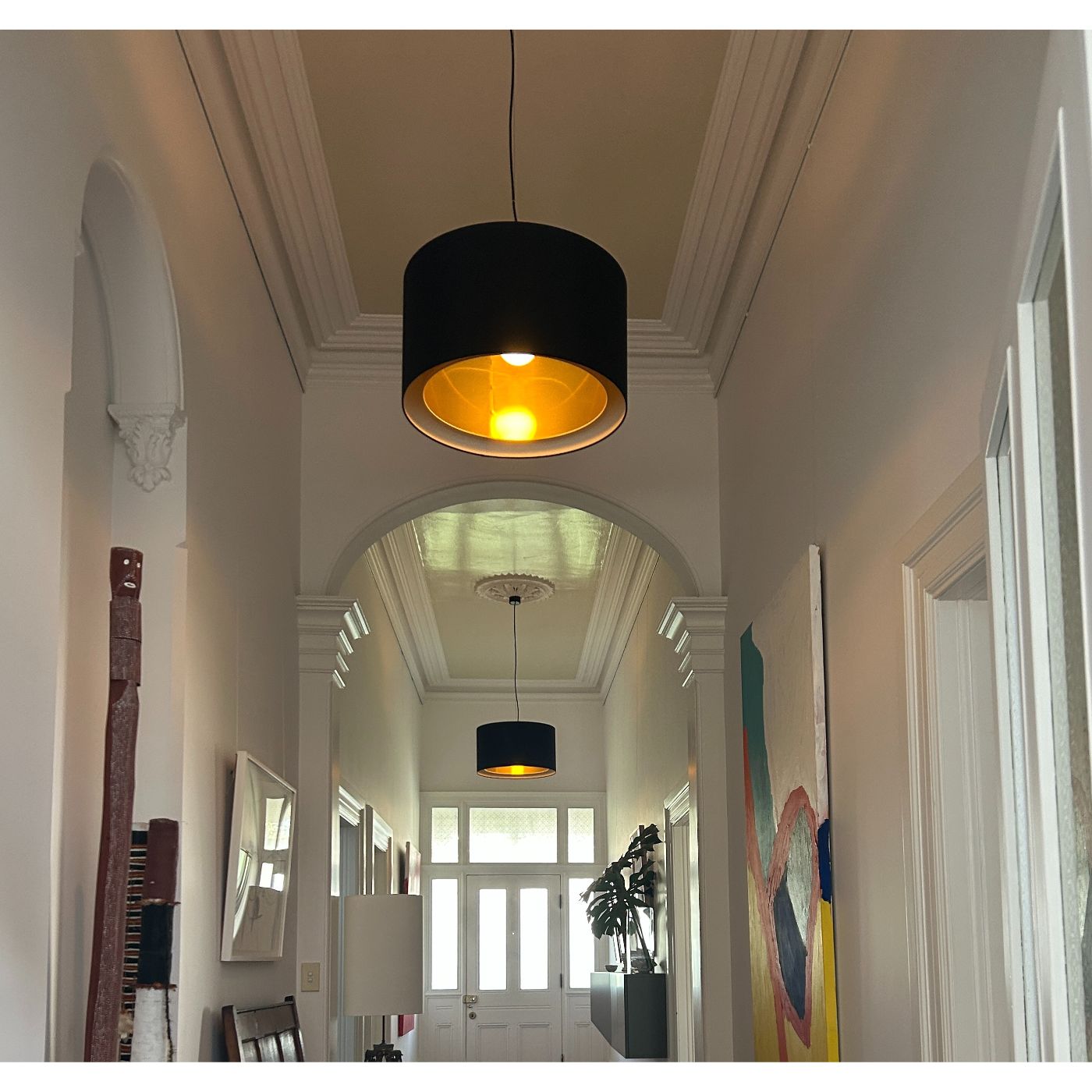 Rakumba Cirque Pendant Light, 2 available