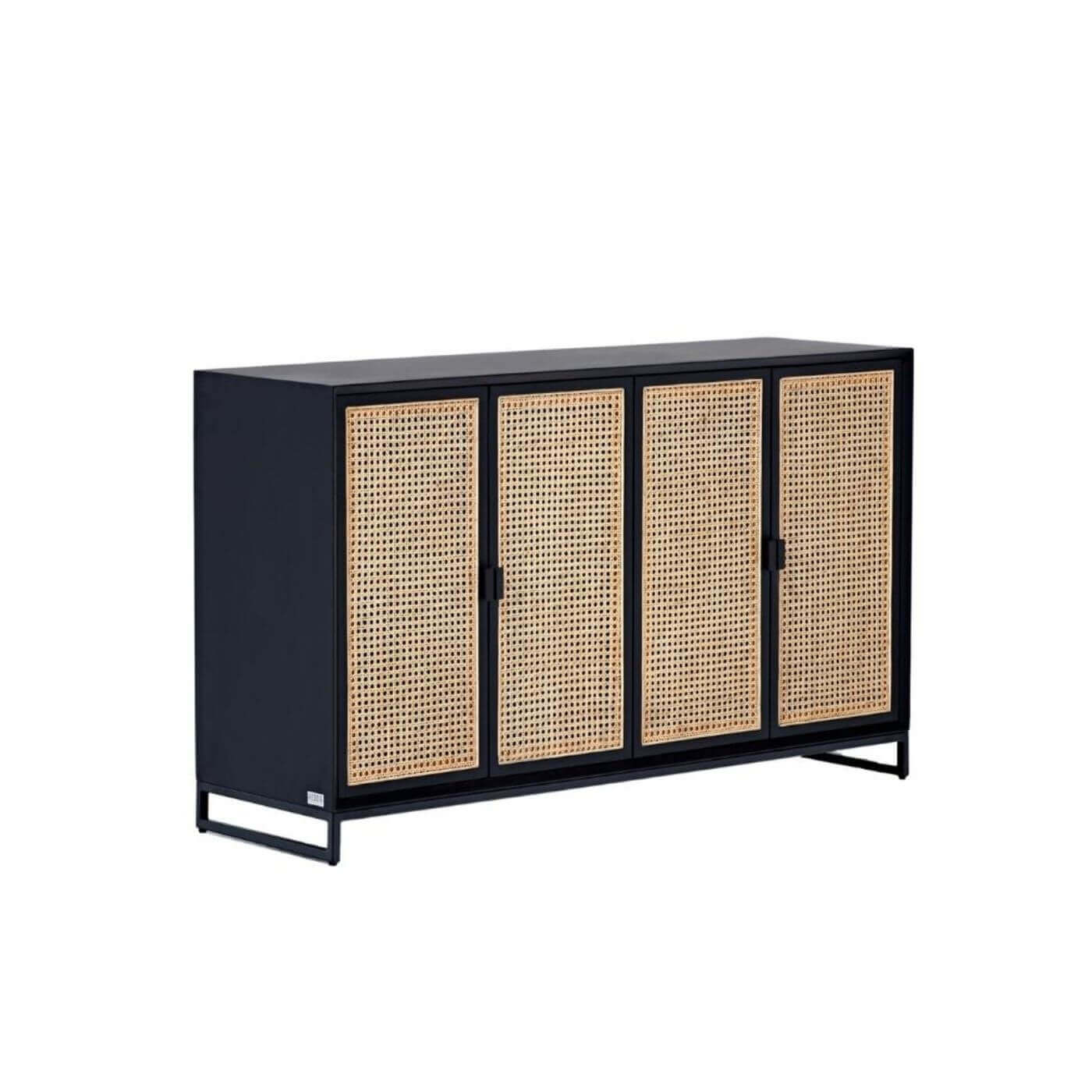 Reddie Furniture Suzy rattan cabinet