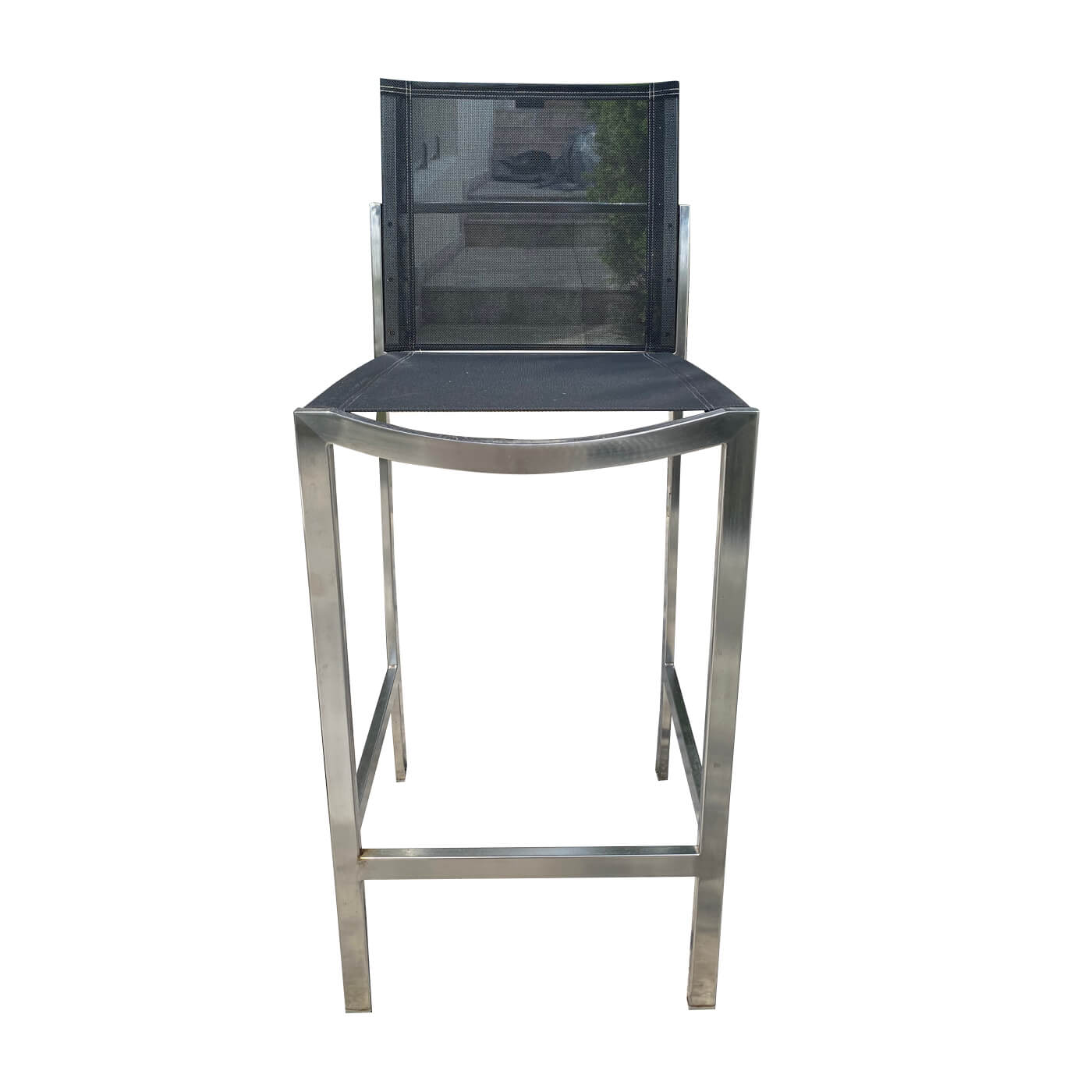 Royal Botania Ozon Bar Stools, set of 3