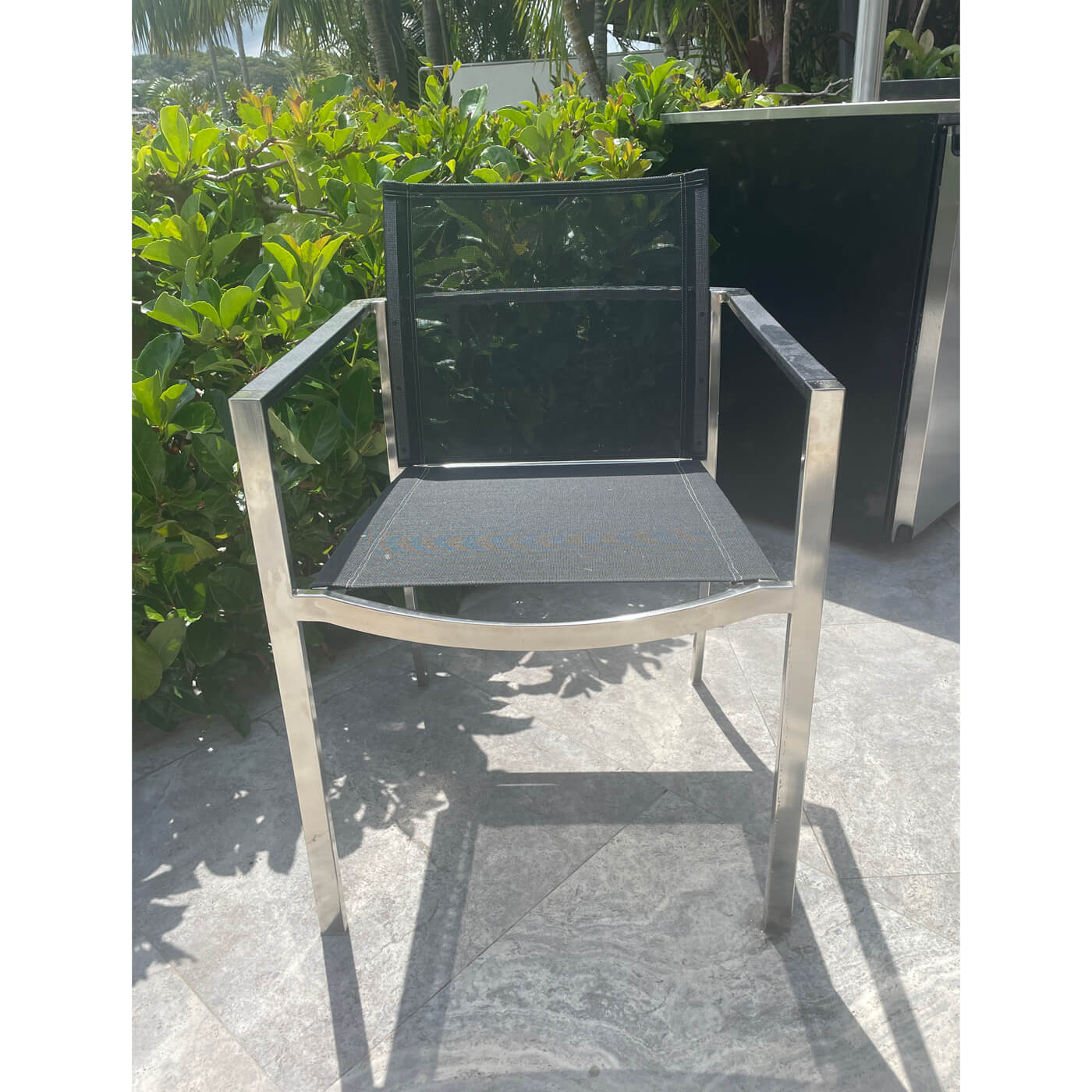 Royal Botania Ozon Chairs, 14 available (RRP $1,300 each)