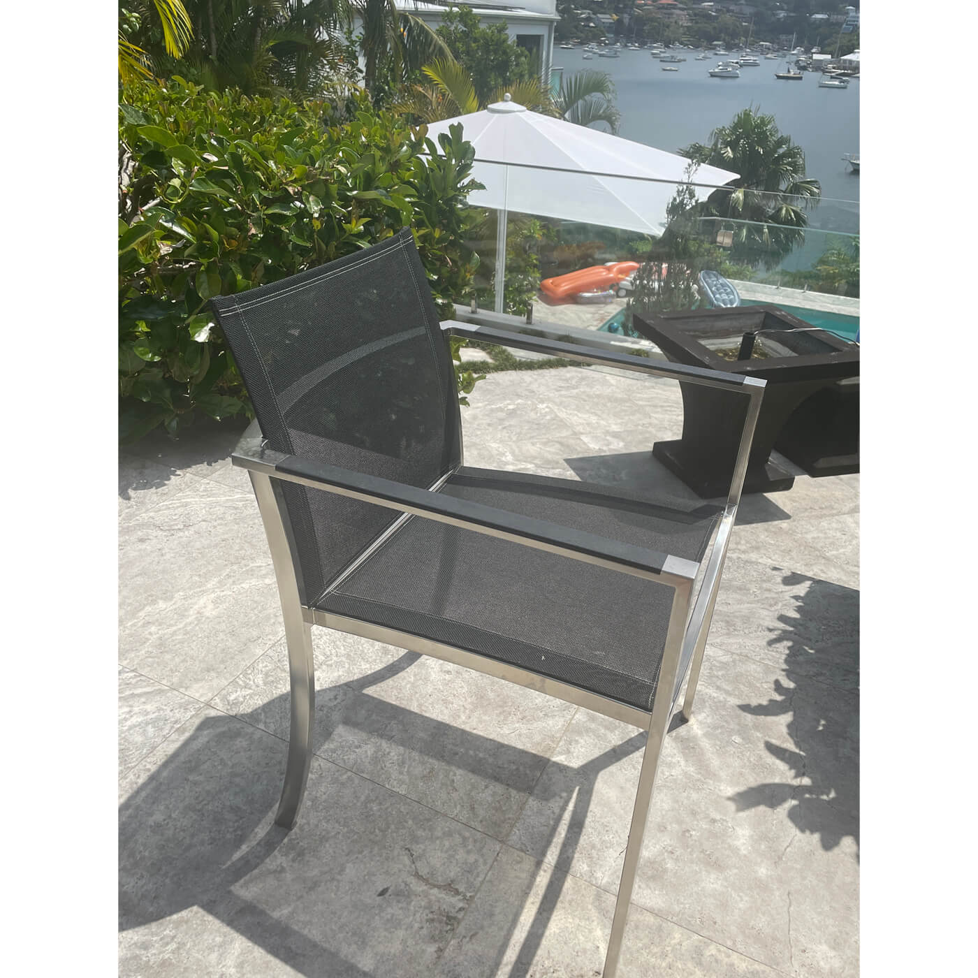 Royal Botania Ozon Chairs, 14 available (RRP $1,300 each)