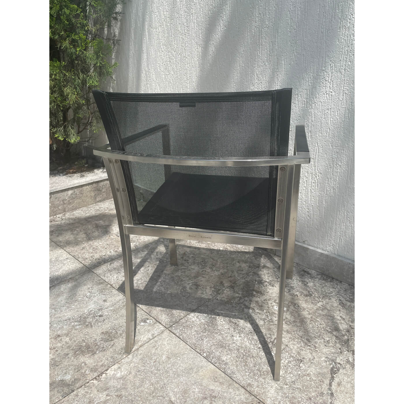 Royal Botania Ozon Chairs, 14 available (RRP $1,300 each)