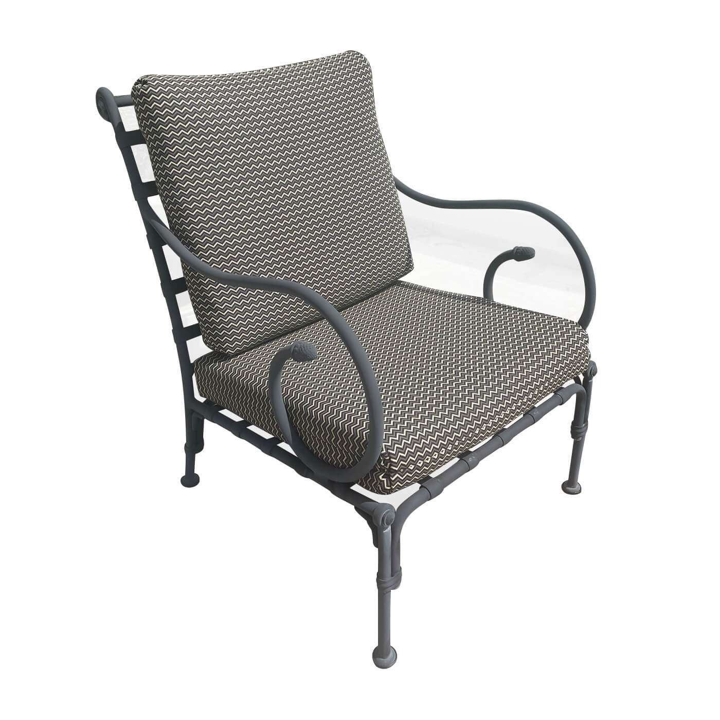 Sifas Kross Outdoor Lounge Chair