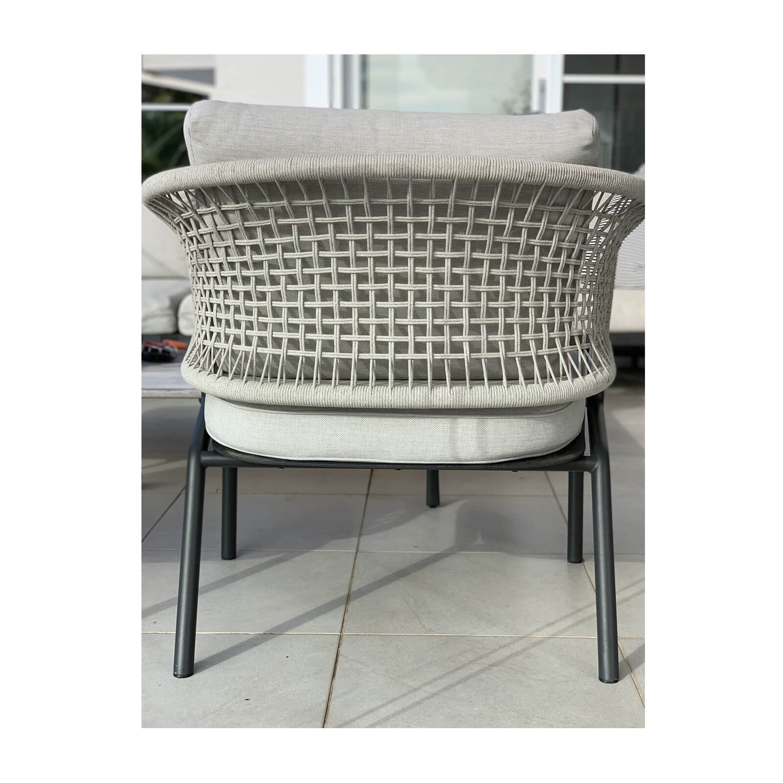 Tribu Contour Club Chair