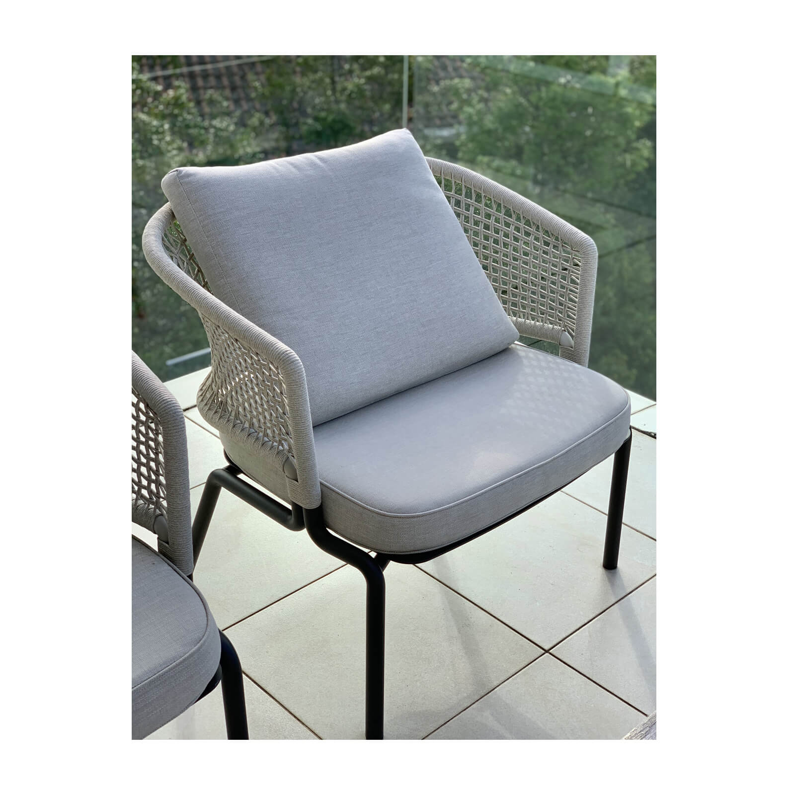 Tribu Contour Club Chair