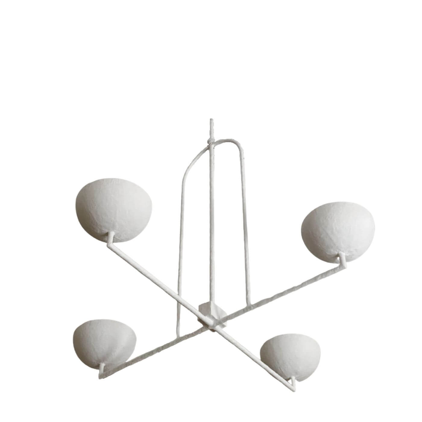 Anna Charlesworth 4 Bowl Pendant Light with Arc (RRP $4,620)