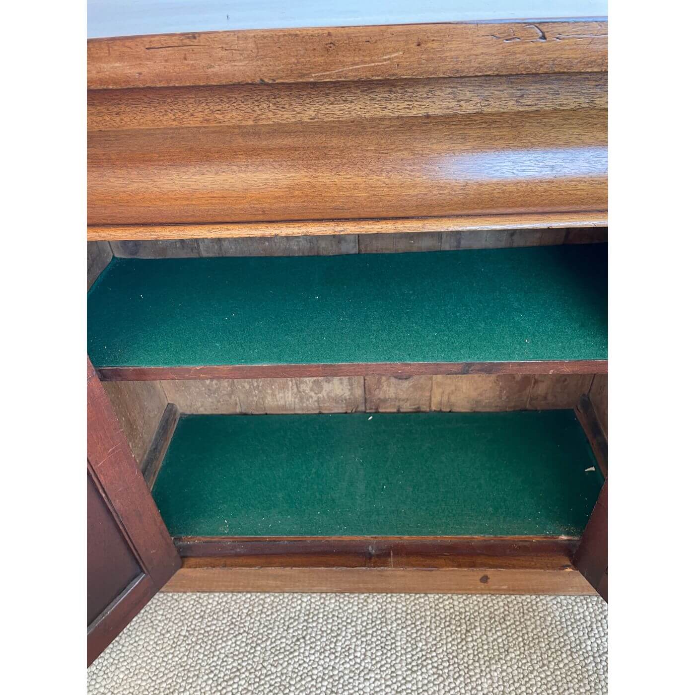 Antique cabinet