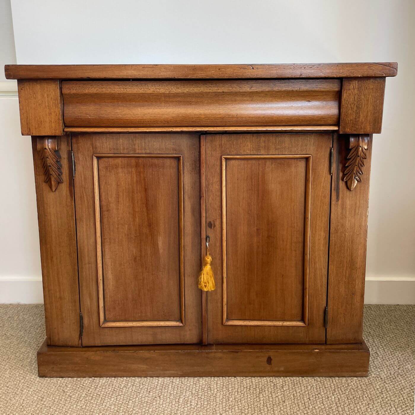 Antique cabinet