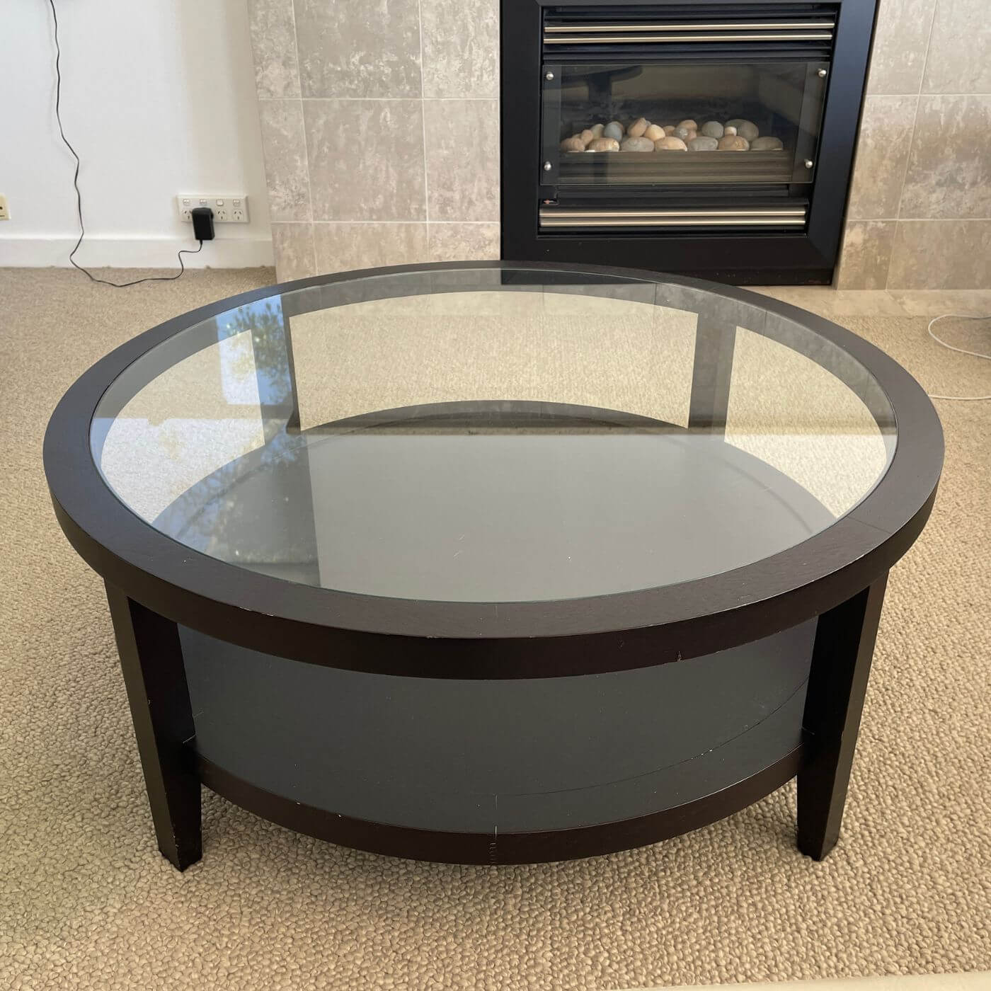 Altone Davis coffee table for Fanuli