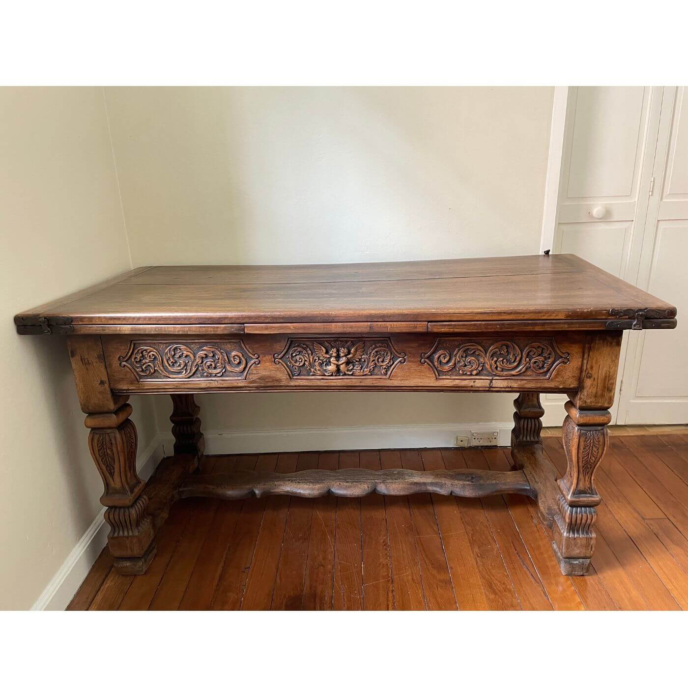 Antique Spanish wedding table