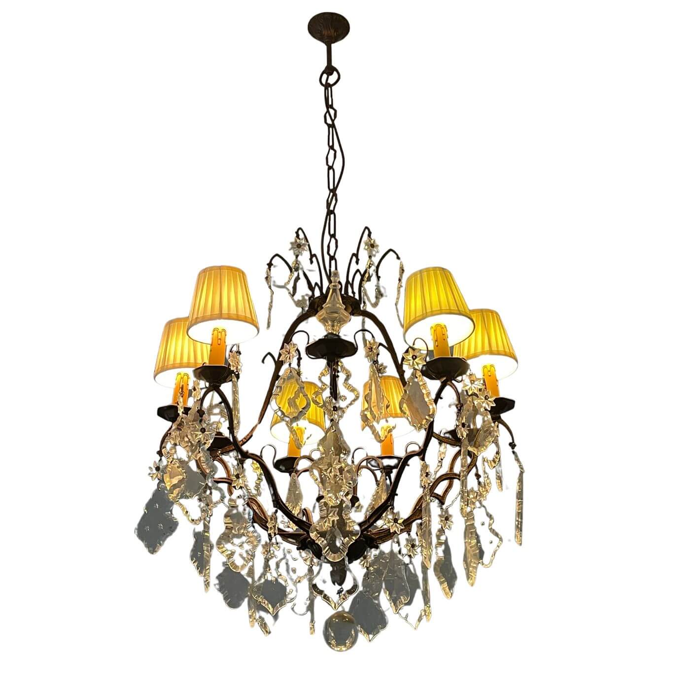 Antique Style Chandelier