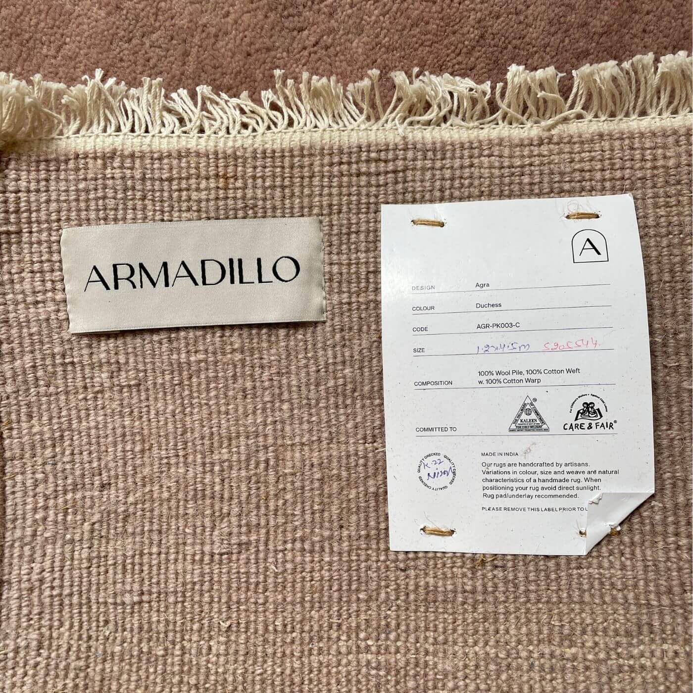 Armadillo Agra Runner