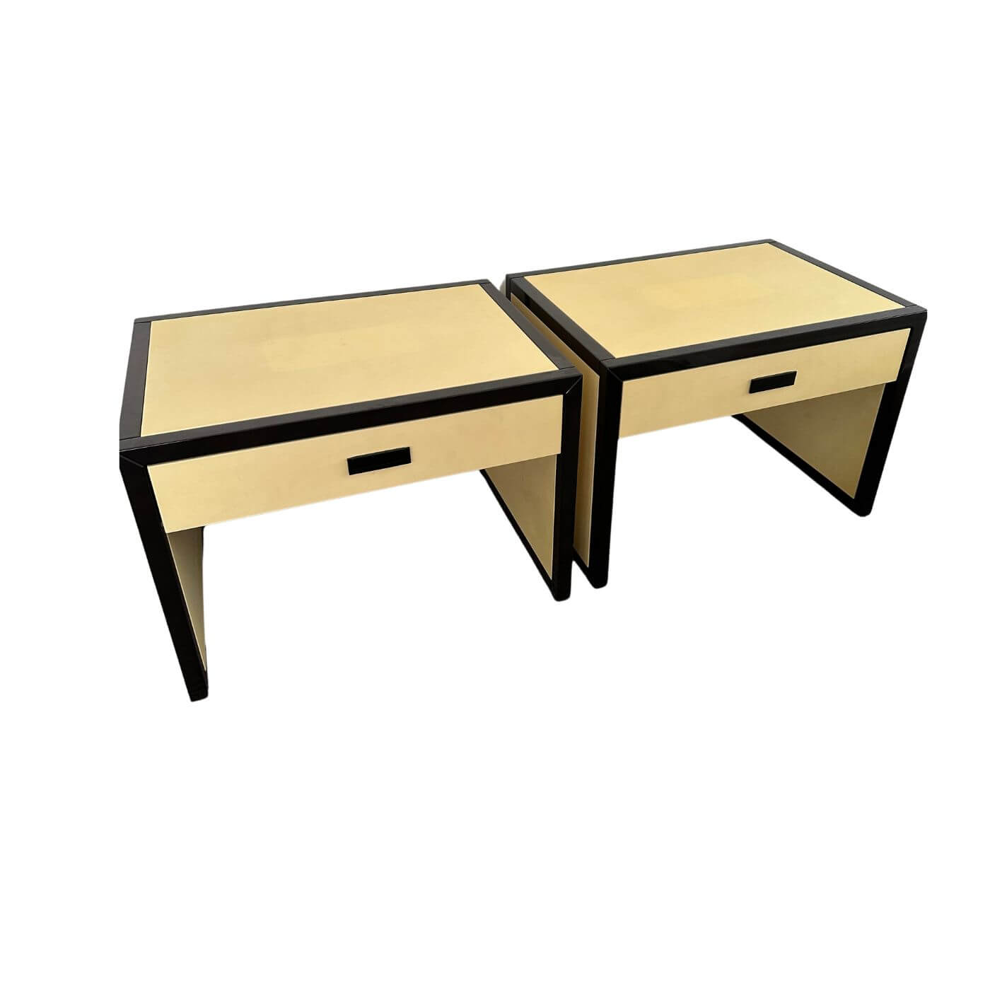 Armani Casa East Bedside Tables