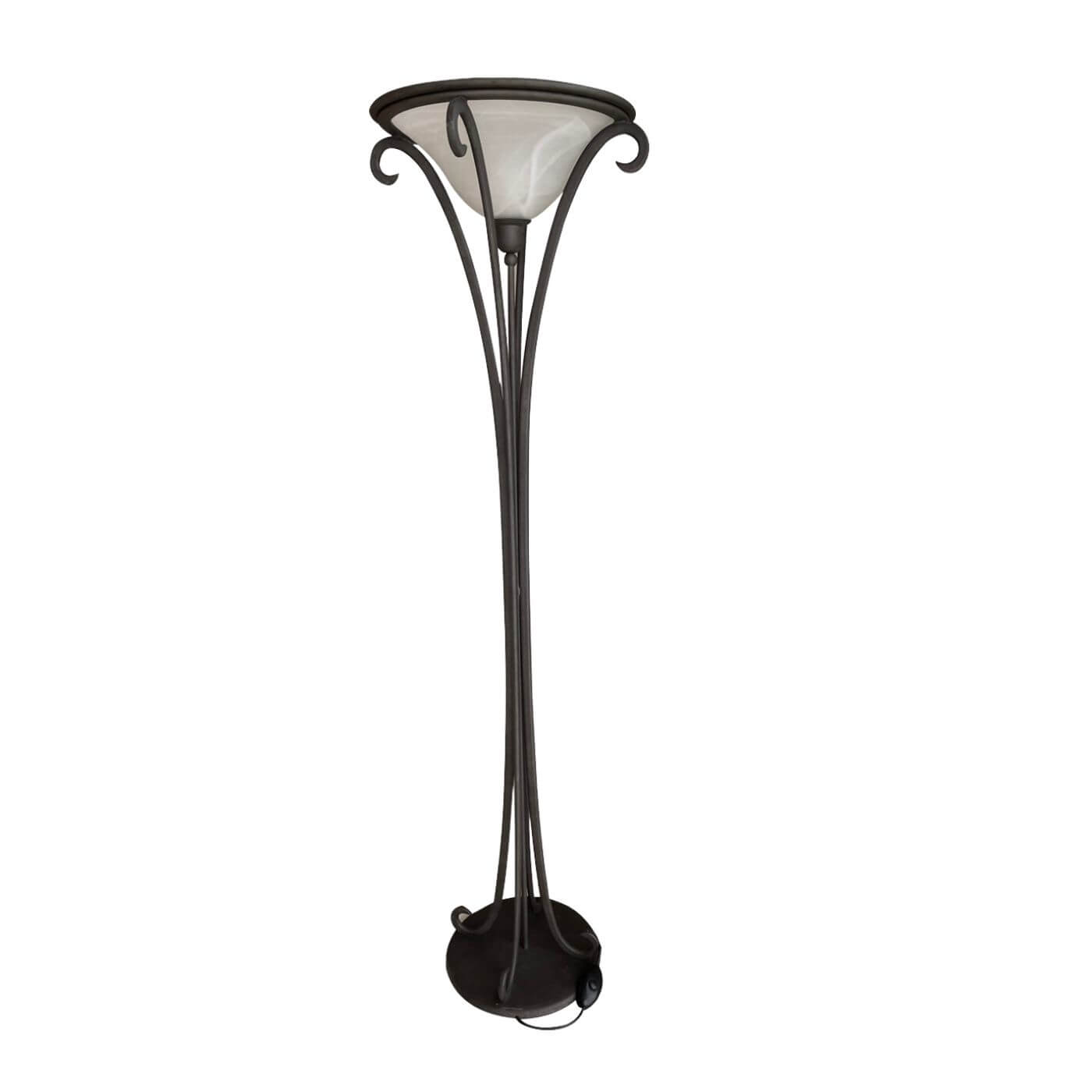 Art deco floor lamp