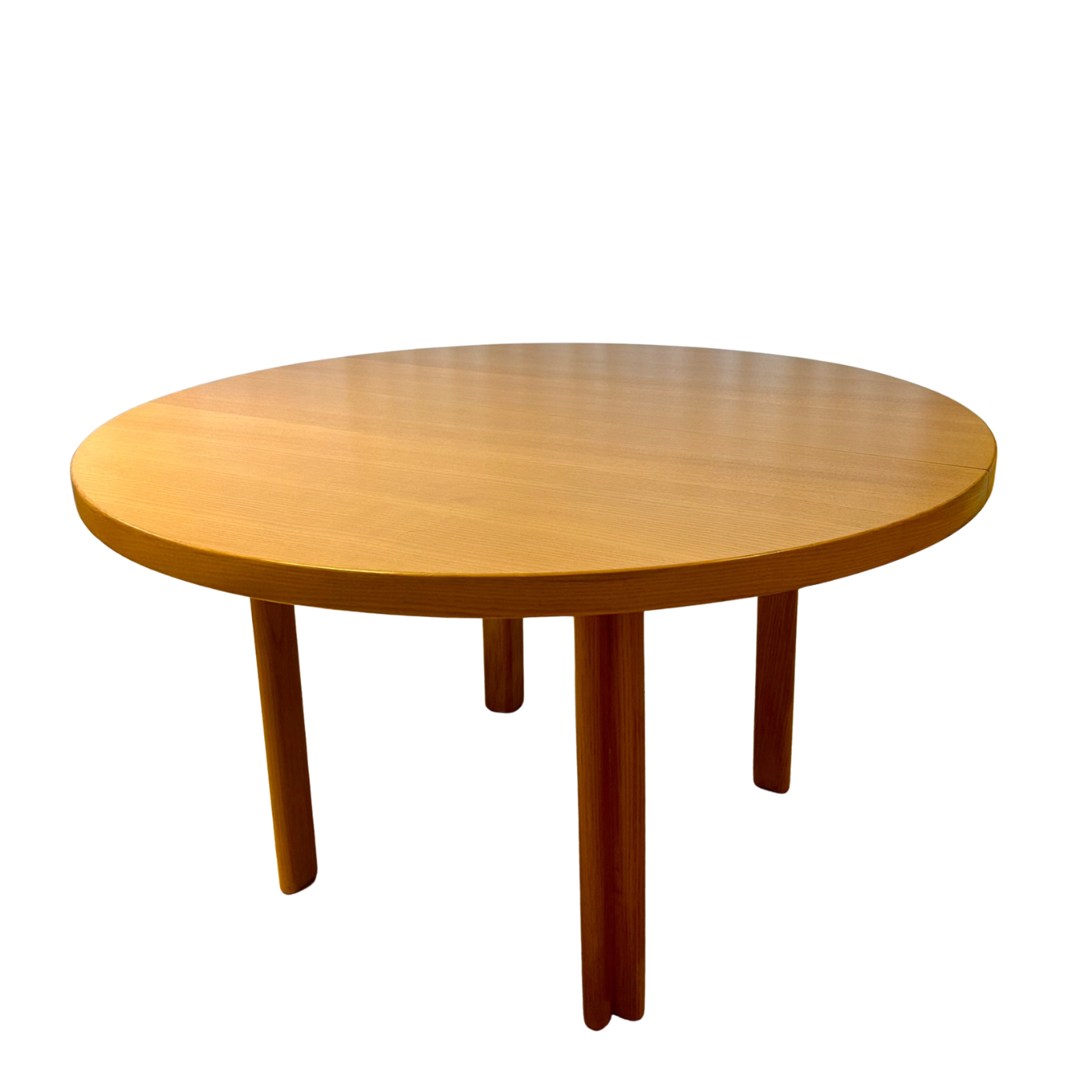 Artek Alvar Aalto H leg Extendable Dining Table
