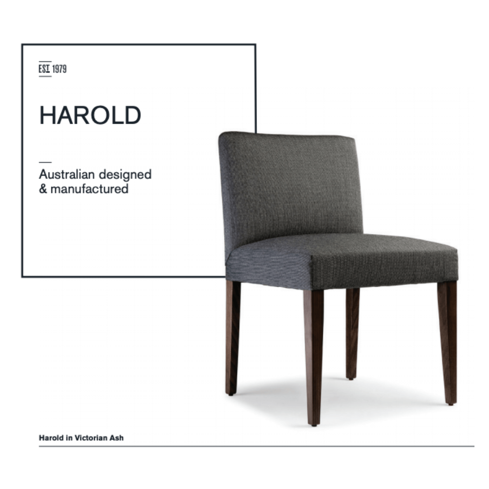 Arthur G Harold chair 4